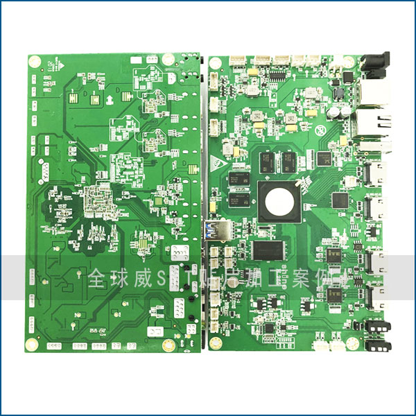 家電控制板smt加工廠(chǎng)，驅(qū)動(dòng)控制板smt貼片加工