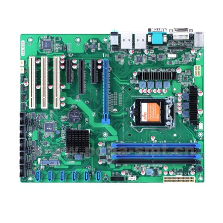 銀行智慧柜員機(jī)SMT貼片加工_PCBA加工廠，后焊測(cè)試